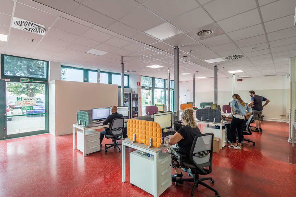 SDR VOGHERA - Servizi: call center